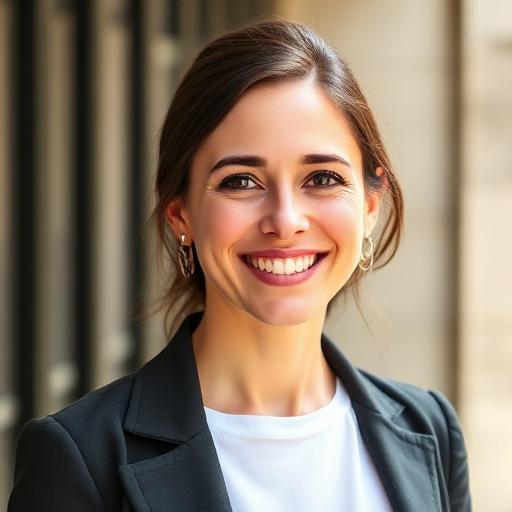 Sophie, utilisatrice Hospitalidée